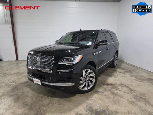 2022 Lincoln Navigator Reserve