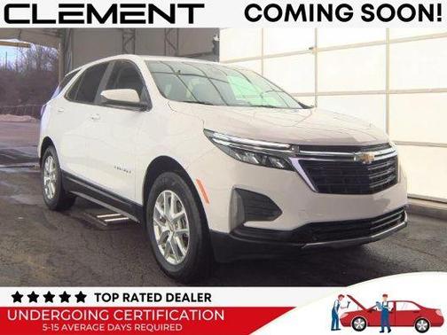 2023 Chevrolet Equinox 1LT