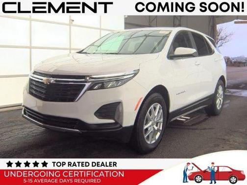 2023 Chevrolet Equinox 1LT