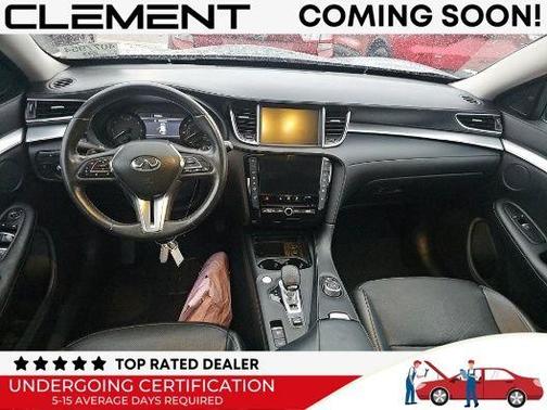 2019 INFINITI QX50 Pure