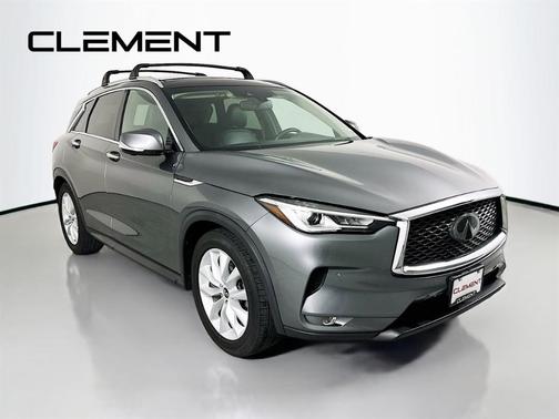 2019 INFINITI QX50 Pure