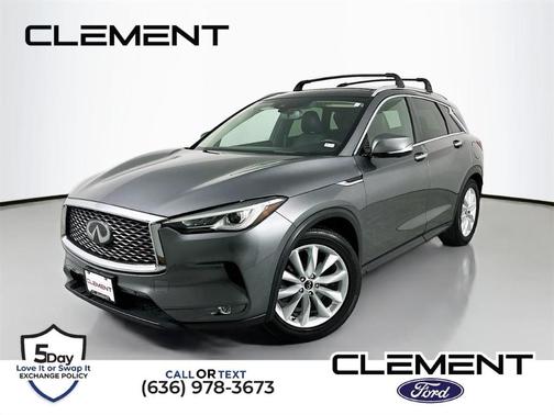 2019 INFINITI QX50 Pure