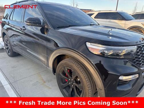 2021 Ford Explorer ST