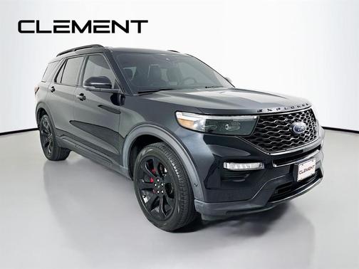 2021 Ford Explorer ST