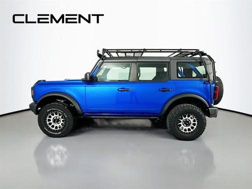 2021 Ford Bronco Base