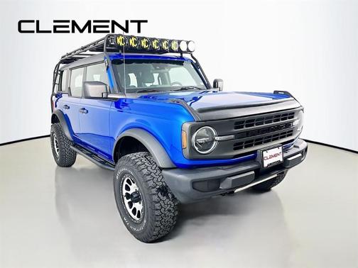 2021 Ford Bronco Base