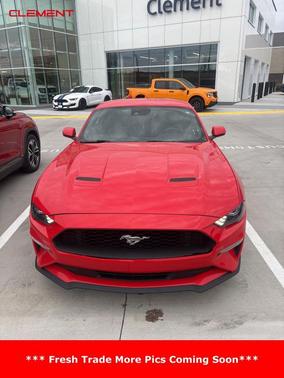 2023 Ford Mustang EcoBoost Premium