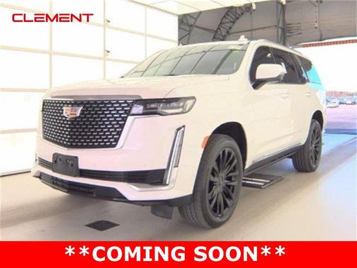 2022 Cadillac Escalade Premium Luxury