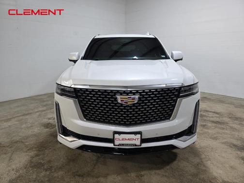 2022 Cadillac Escalade Premium Luxury