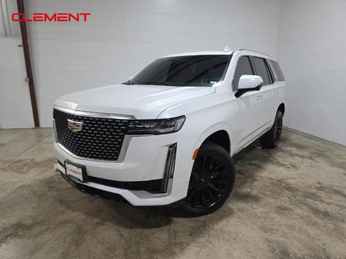 2022 Cadillac Escalade Premium Luxury