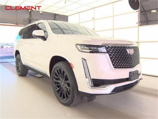 2022 Cadillac Escalade Premium Luxury