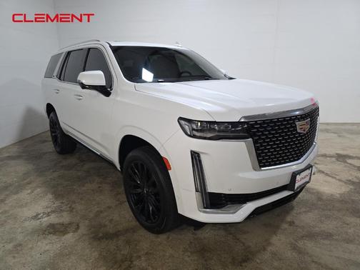 2022 Cadillac Escalade Premium Luxury