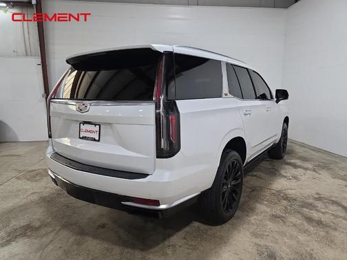 2022 Cadillac Escalade Premium Luxury