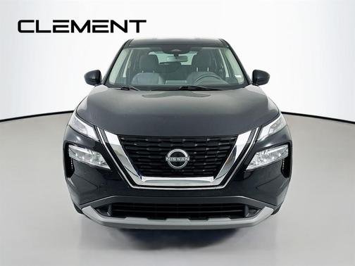 Black 2023 Nissan Rogue SV