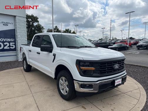 2025 Ford F-150 XL