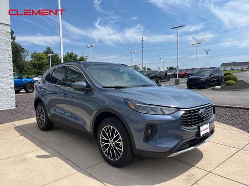 2025 Ford Escape PHEV