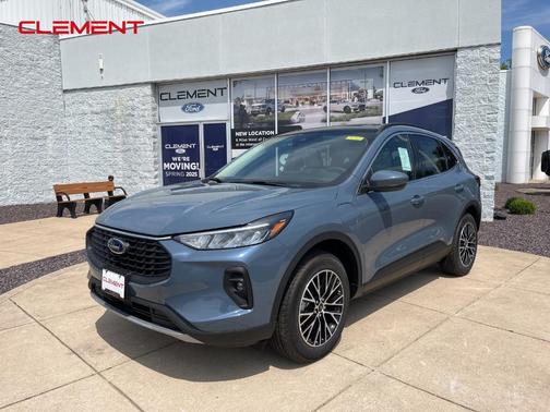 2025 Ford Escape PHEV