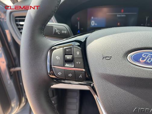 2025 Ford Escape PHEV