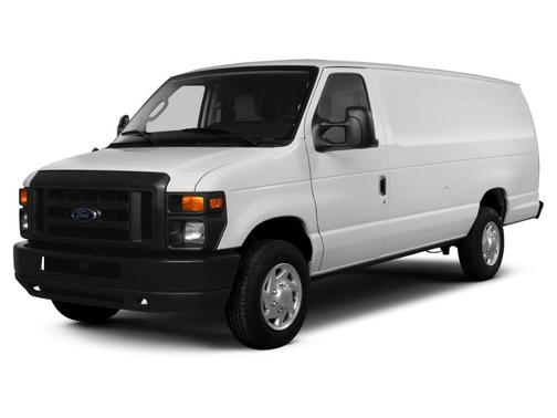 2013 Ford E250 Cargo