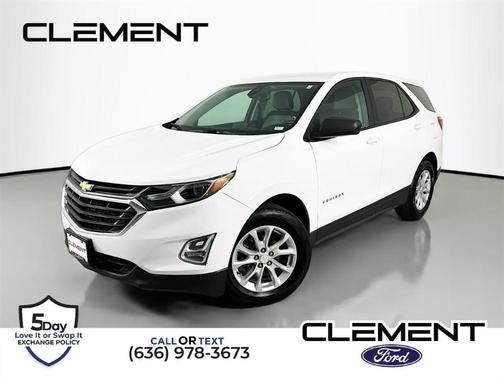 2020 Chevrolet Equinox LS