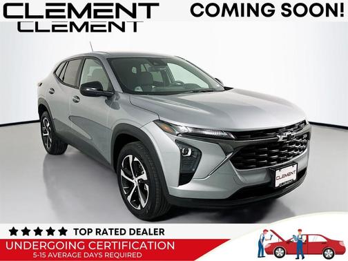 2024 Chevrolet Trax 1RS