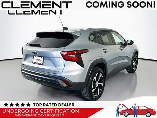 2024 Chevrolet Trax 1RS