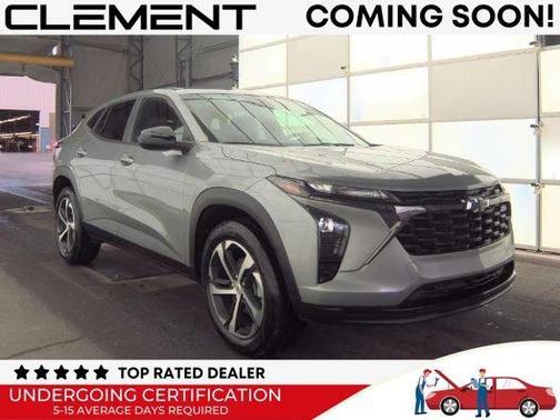 2024 Chevrolet Trax 1RS