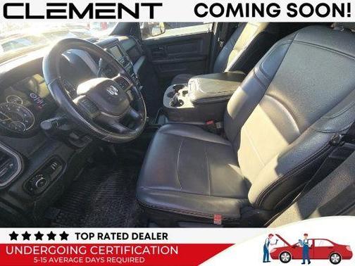 2022 RAM 2500 Tradesman