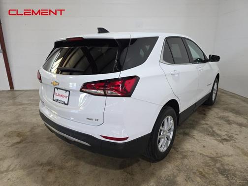 2023 Chevrolet Equinox 2LT