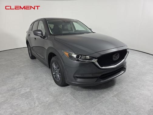 2020 Mazda CX-5 Touring