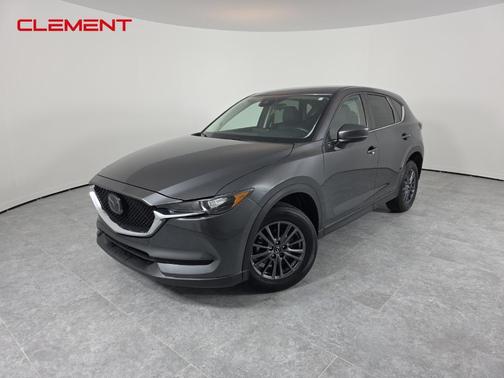 2020 Mazda CX-5 Touring