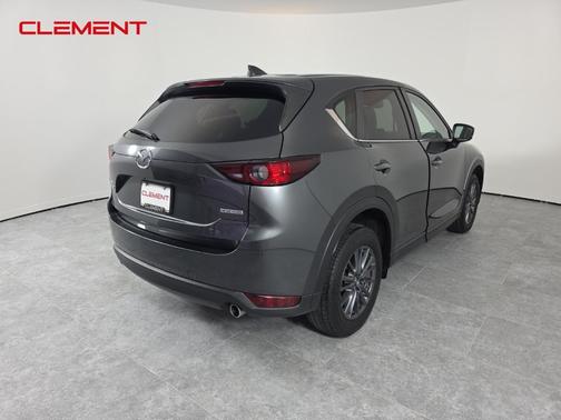 2020 Mazda CX-5 Touring