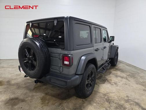 2020 Jeep Wrangler Unlimited Sport Altitude