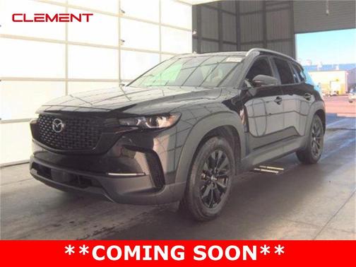 2024 Mazda CX-50 2.5 S Preferred Package