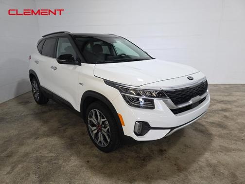 2021 Kia Seltos SX
