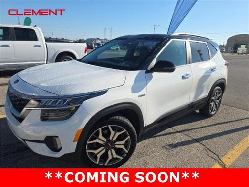 2021 Kia Seltos SX