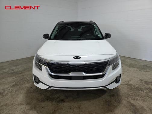 2021 Kia Seltos SX