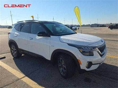 2021 Kia Seltos SX