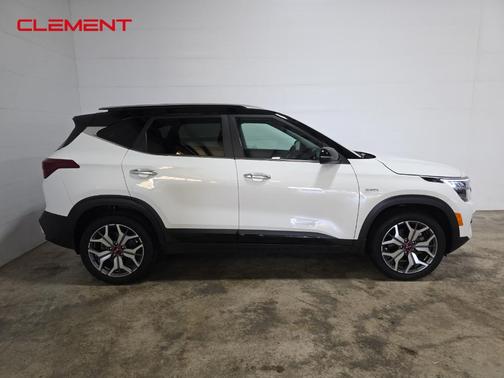 2021 Kia Seltos SX