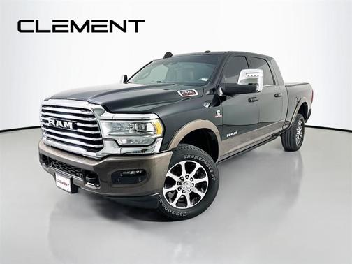 2024 RAM 2500 Longhorn