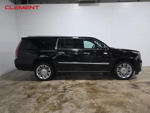 2016 Cadillac Escalade ESV Platinum