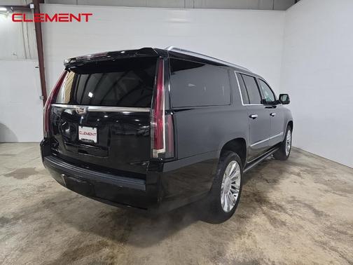 2016 Cadillac Escalade ESV Platinum