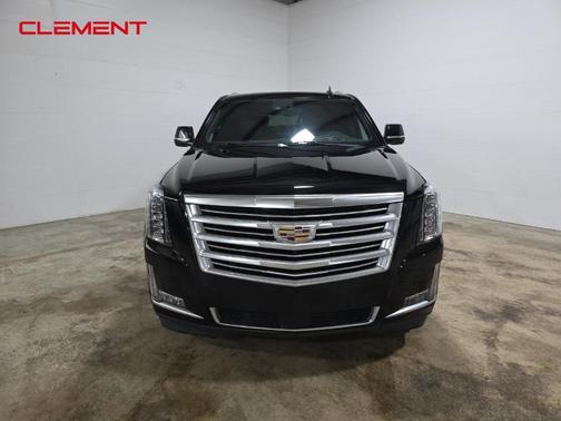 2016 Cadillac Escalade ESV Platinum