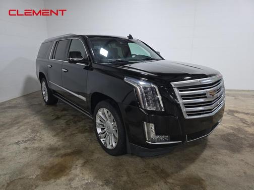2016 Cadillac Escalade ESV Platinum
