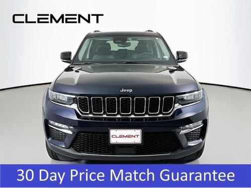 2022 Jeep Grand Cherokee 4xe Base