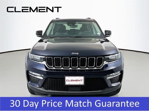 2022 Jeep Grand Cherokee 4xe Base