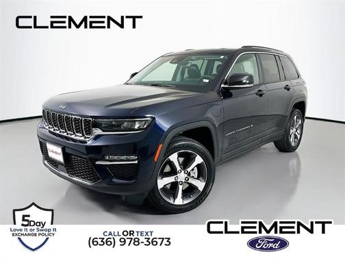 2022 Jeep Grand Cherokee 4xe Base