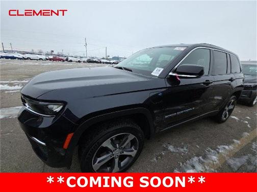 2022 Jeep Grand Cherokee 4xe Base