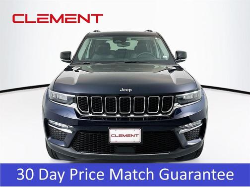 2022 Jeep Grand Cherokee 4xe Base