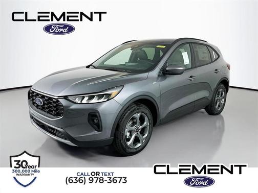 2026 Ford Escape ST-Line Select